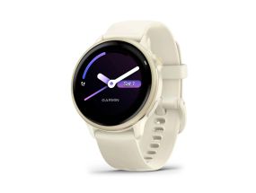 SMARTWATCH VIVOACTIVE 6/LUNAR GOLD 010-02985-01 GARMIN