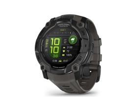 SMARTWATCH INSTINCT 3 AMOLED/BLK/CHARCO 010-03020-00 GARMIN