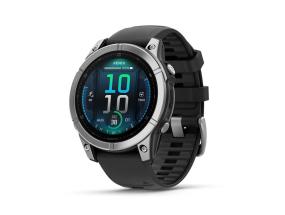 SMARTWATCH FENIX E/STEEL/BLCK 010-03025-00 GARMIN