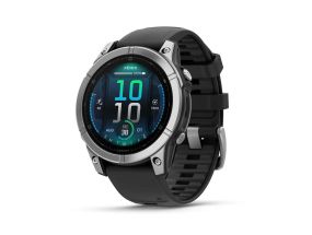 СМАРТ-ЧАСЫ FENIX E/СТАЛЬ/ЧЕРНЫЙ 010-03025-00 GARMIN