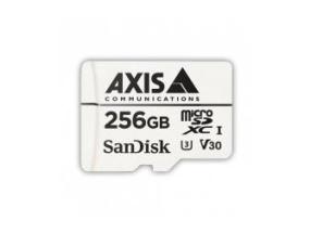 MEMORY MICRO SDXC 256GB SURV./02021-001 AXIS