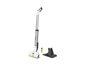 Vacuum Cleaner KARCHER Electric wiping mop EWM 2 Cordless White Weight 2.4 kg 1.056-310.0