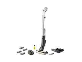 Vacuum Cleaner KARCHER Hard floor cleaner FC 4-4 Battery Set 4B Duo Noise 57 dB Weight 3.4 kg 1...