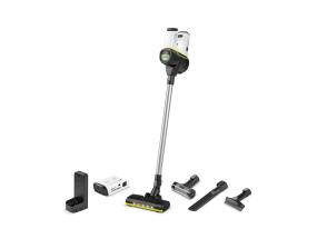Vacuum Cleaner KARCHER Cordless vacuum cleaner VC 6 Cordless ourFamily Battery Plus Upright...