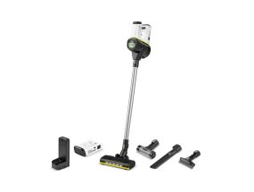 Vacuum Cleaner KARCHER Cordless vacuum cleaner VC 6 Cordless ourFamily Battery Plus Upright...