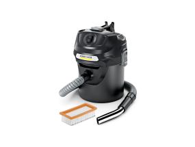Vacuum Cleaner KARCHER Ash and dry vacuum cleaner AD 2 140 Watts Capacity 14 l Noise 82 dB Black...