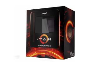 CPU AMD Desktop Ryzen PRO 7965WX 4200 MHz Cores 24 128MB Socket sTR5 350 Watts BOX 100-100000885WOF