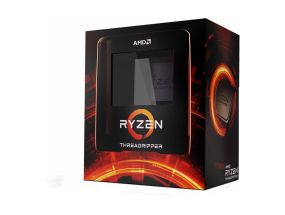 CPU AMD Desktop Ryzen PRO 7965WX 4200 MHz Cores 24 128MB Socket sTR5 350 Watts BOX 100-100000885WOF