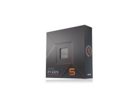 CPU AMD Desktop Ryzen 5 R5-7600X 4700 MHz Cores 6 32MB Socket SAM5 105 Watts GPU Radeon BOX 100...