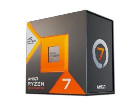 CPU AMD Desktop Ryzen 7 7800X3D 4200 MHz Cores 8 96MB Socket SAM5 120 Watts GPU Radeon BOX 100...