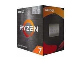 CPU AMD Ryzen 7 5700G Cezanne 3800 MHz Cores 8 16MB Socket SAM4 65 Watts GPU Radeon BOX 100...