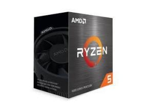CPU AMD Desktop Ryzen 5 5600X Vermeer 3700 MHz Cores 6 32MB Socket SAM4 65 Watts BOX 100...
