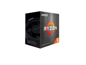 CPU AMD Desktop Ryzen 5 4500 Renoir 3600 MHz Cores 6 8MB Socket SAM4 65 Watts BOX 100-100000644BOX
