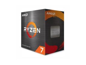 CPU AMD Desktop Ryzen 7 5700X3D Vermeer 3000 MHz Cores 8 96MB Socket SAM4 105 Watts BOX 100...