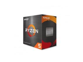 CPU AMD Desktop Ryzen 5 5600GT Cezanne 3600 MHz Cores 6 16MB Socket SAM4 65 Watts BOX 100...