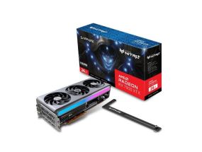 Graphics Card SAPPHIRE AMD Radeon RX 7900 XTX 24 GB GDDR6 384 bit PCIE 4.0 16x Active 2xHDMI...