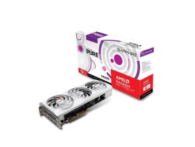 Graphics Card SAPPHIRE AMD Radeon RX 7700 XT 12 GB GDDR6 192 bit PCIE 4.0 16x 2xHDMI...