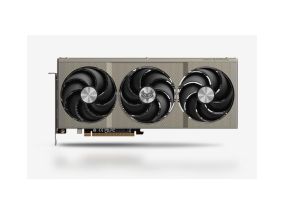 Graphics Card SAPPHIRE AMD Radeon RX 9060 XT 16 GB GDDR6 128 bit PCIE 5.0 16x Triple slot Fansink...