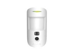 DETECTOR WRL MOTIONCAM HD/WHITE PHOD 118274 AJAX