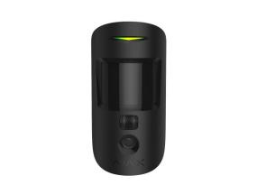 DETECTOR WRL MOTIONCAM HD/BLACK PHOD 118275 AJAX