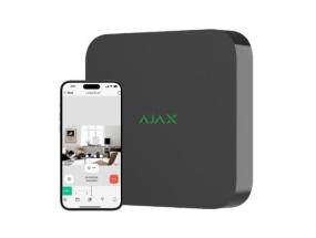 NET VIDEO RECORDER DC 8CH/BLACK 127051 AJAX