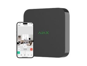 NET VIDEO RECORDER DC 8CH/BLACK 127051 AJAX