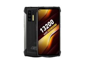 MOBILE PHONE POWER ARMOR 13/8/128GB BLACK ULEFONE