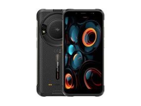 MOBILE PHONE POWER ARMOR 16S/8/128GB BLACK ULEFONE