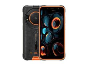 MOBILE PHONE POWER ARMOR 16S/8/128GB ORANGE ULEFONE