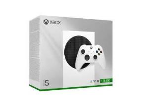 CONSOLE XBOX SERIES S 1TB/196388363193 MICROSOFT