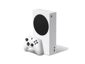 CONSOLE XBOX SERIES S 512GB/WHITE 196388421442 MICROSOFT