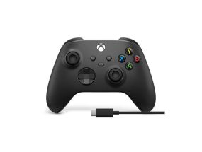 CONSOLE ACC CONTROLLER WRL/XBOX BK 196388518265 MICROSOFT