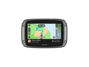 BIKE GPS NAVIGATION SYS 4.3&quot;/RIDER 550 1GF0.002.10 TOMTOM