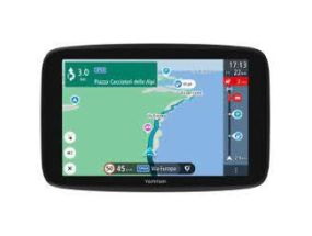 CAR GPS NAVIGATION SYS 7&quot; GO/CAMPER MAX 1YB7.002.10 TOMTOM