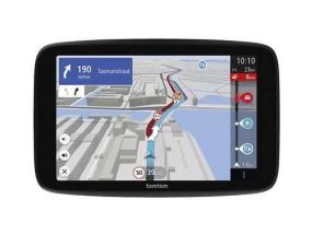 CAR GPS NAVIGATION SYS 7"/EXPERT 7+PP 1YD7.002.50 TOMTOM