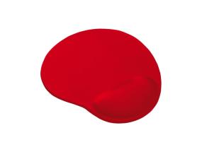 MOUSE PAD BIGFOOT GEL/RED 20429 TRUST