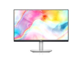 LCD Monitor DELL S2722DC 27" Panel IPS 2560x1440 16:9 4 ms Speakers Swivel Pivot Height...