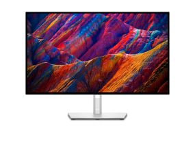 LCD Monitor DELL U2723QE 27&quot; Business/4K Panel IPS 3840x2160 16:9 60 Hz Matte 5 ms Swivel Height...