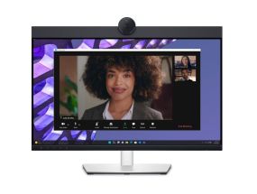 LCD Monitor DELL P2424HEB 23.8&quot; Panel IPS 1920x1080 16:9 Matte 8 ms Speakers Camera 4MP Swivel...