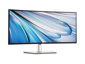 LCD Monitor DELL U3425WE 34&quot; Curved/21 : 9 Panel IPS 3440x1440 21:9 120 Hz Matte 8 ms Speakers...