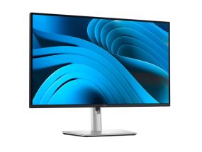 LCD Monitor DELL P2725DE 27&quot; Business Swivel Pivot Height adjustable Tilt Matte Panel IPS...