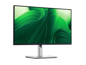 LCD Monitor DELL P2425DE 23.8&quot; Business Swivel Pivot Height adjustable Tilt Matte Panel IPS...