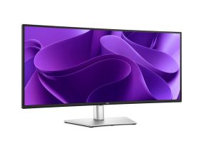 LCD Monitor DELL P3425WE 34.1&quot; Business/Curved/21 : 9 Swivel Height adjustable Tilt Matte Panel...