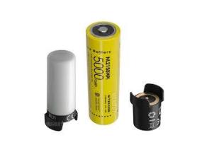 BATTERY RECH. LI-ION 3.6V/21700 BS NITECORE