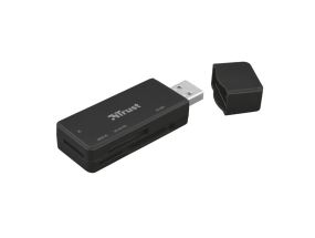 Memory card reader FLASH USB3.1 NANGA 21935 TRUST