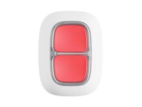 KEYFOB WIRELESS DOUBLE BUTTON/WHITE 23003 AJAX