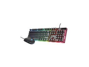 KEYBOARD +MOUSE OPT. GXT 838/AZOR 23289 TRUST