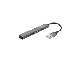 I/O HUB MINI-USB 4PORT/23786 TRUST
