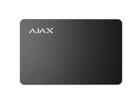 PROXIMITY CARD PASS/BLACK 3-PACK 23945 AJAX