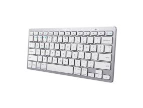 KEYBOARD WRL BASICS BLUETOOTH/ENG 24651 TRUST
